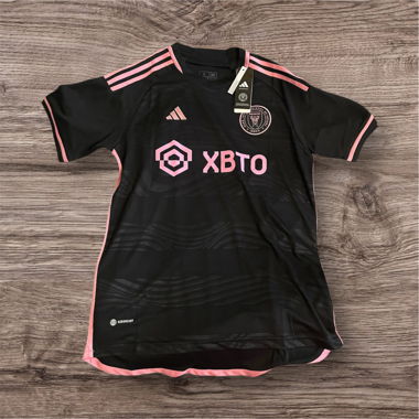 Maglia da calcio Inter Miami 2024-2025 L