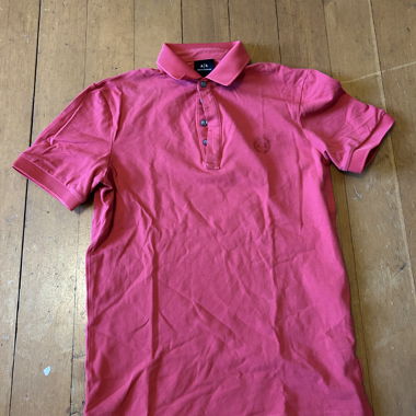 Polo Armani Exchange