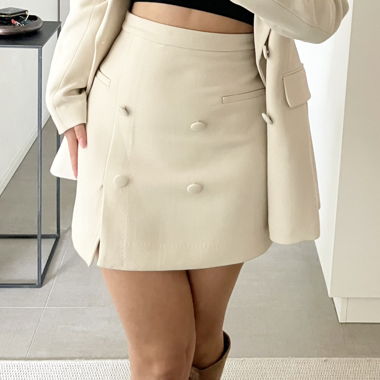 Jupe ensemble