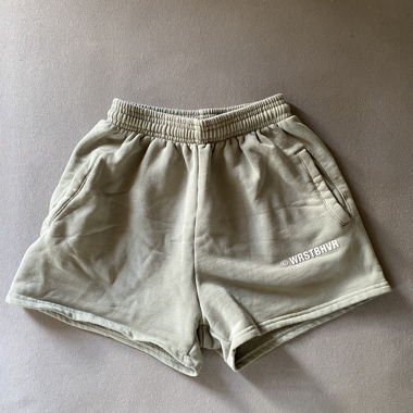 WRSTBHVR Jogginghose kurz