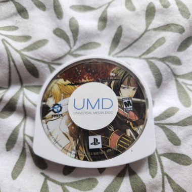 PSP - HAKUOKI