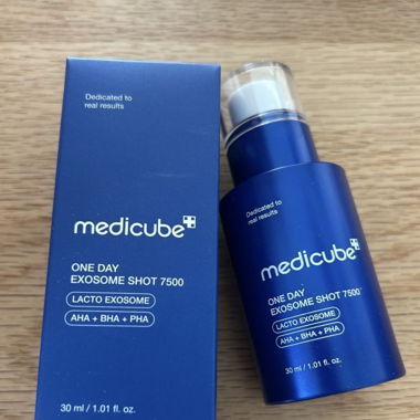 Medicub one day shot