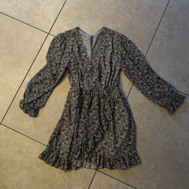 Cute floral dress