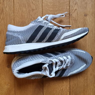 adidas Originals Los Angeles sneaker nero/bianco