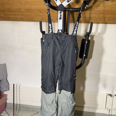 Pantaloni da sci Rehall M