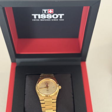Tissot PRX 35mm GOLD