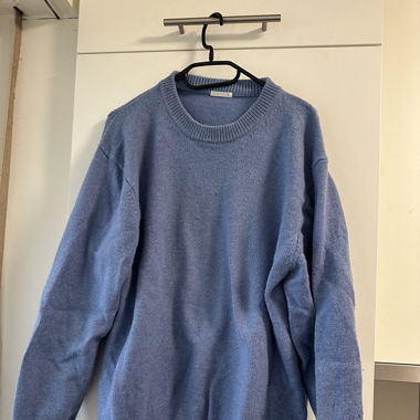 Maglione blu GU