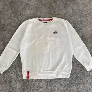 Felpa Alpha Industries