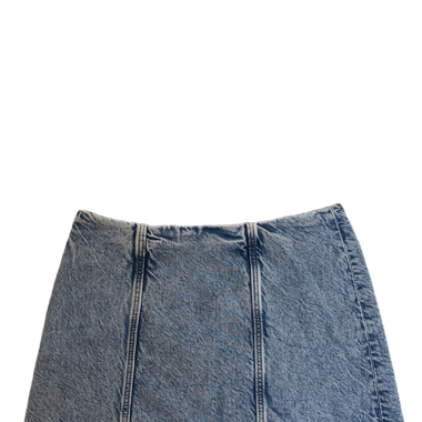 H&M- jupe en jeans 