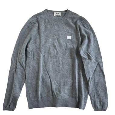 Acne Studios Strickpullover 100% Wolle - Wool Sweater