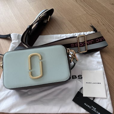 Borsa Snapshot Marc Jacobs - Nuova