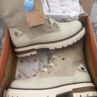 Kimberfeel Waterproof Boots