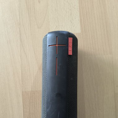 Alte UE Boom box