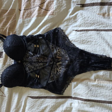 Lingerie bodysuit