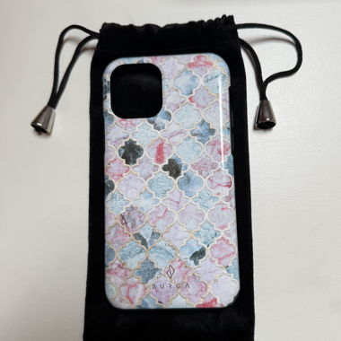 Custodia per cellulare BURGA con sacchetto