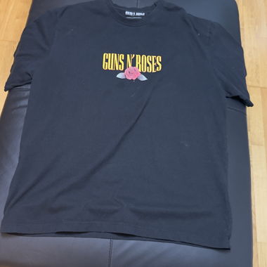 T-shirt Guns N' Roses
