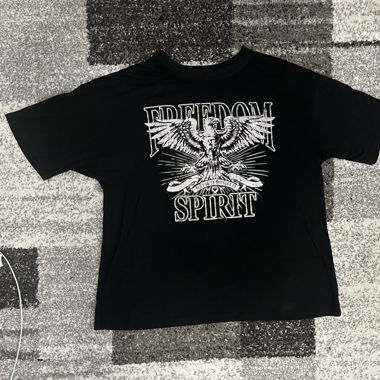 t-shirt noir 