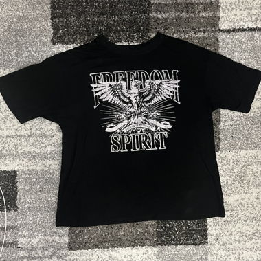 t-shirt noir 