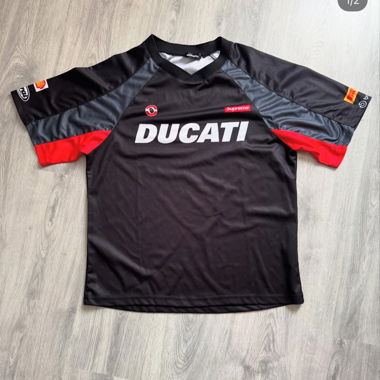 T-shirt Suprême X Ducati