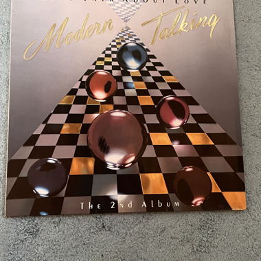 Vinile Modern Talking
