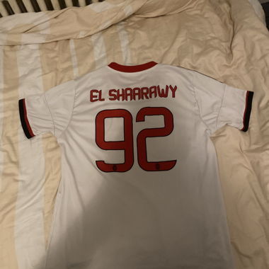 ACM Trikot  el shaarawy 1899 