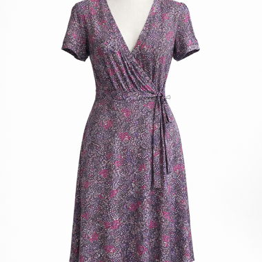 Blumenkleid