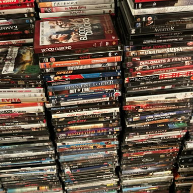 DVD Collection