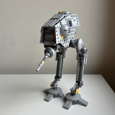 Lego Star Wars At-Dp