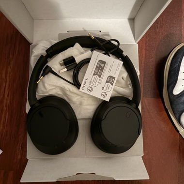 Cuffie Sony WH-1000XM4
