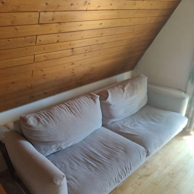 Sofa 3 seater - CONFORAMA