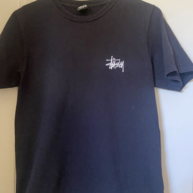 Stussy T-shirt Black Size M