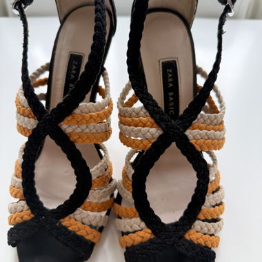 Jolies escarpins Zara