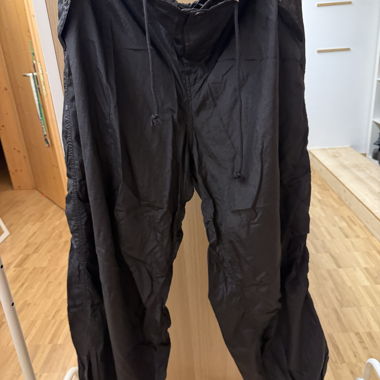 Pantalon de randonnée noir
