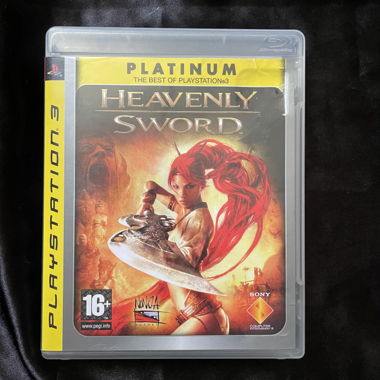 Heavenly Sword (PS3)