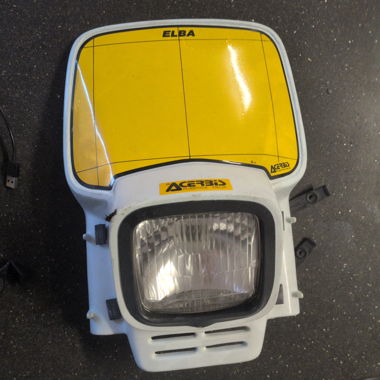 Acerbis ELBA Lampenmaske