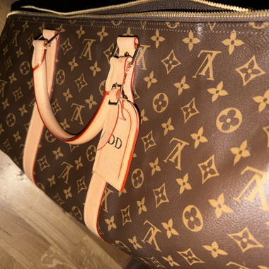 Louis Vuitton keepal 55