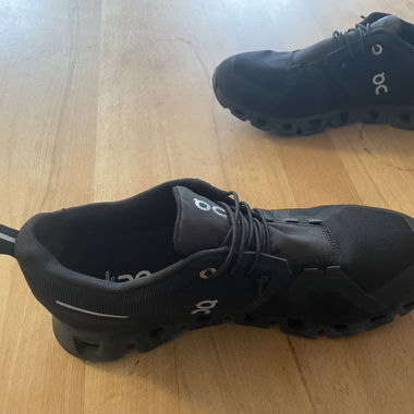 On Schuhe