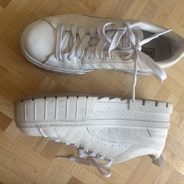 Puma sneakers bianche