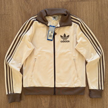 Adidas - Classic TT Zipper / S (3/4)