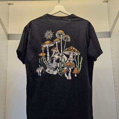 Mushrooms Shirt 