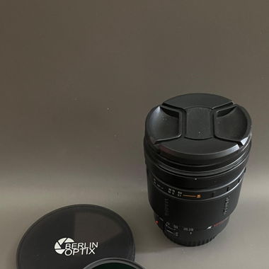 Tamron Canon 28 - 200 f.4-5.6 + Filter ND 1000