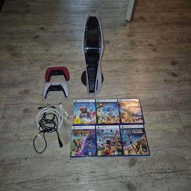 Pack console PS5