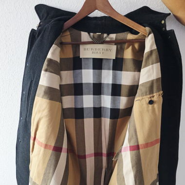 Manteau Burberry