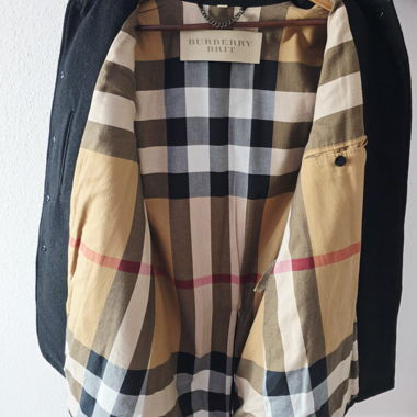 Burberry Coat