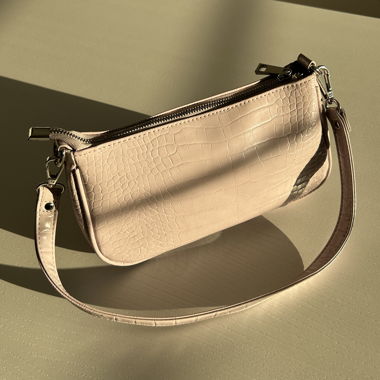 Sac à épaule élégant – peu porté