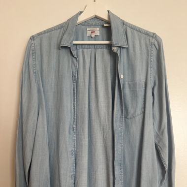 Jeanshemd