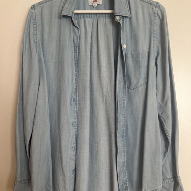 Jeanshemd