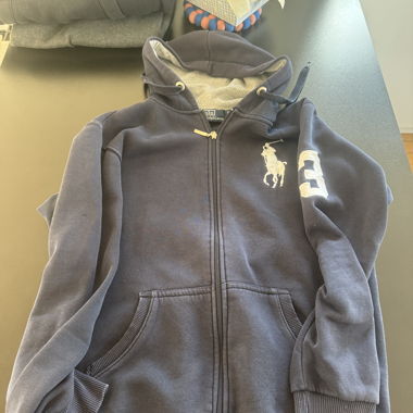Polo Ralph Lauren Zip