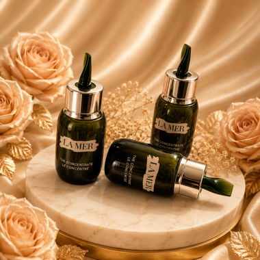La Mer The Concentrate 3-piece set