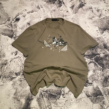 Santa Cruz & O’Neill t-shirt   